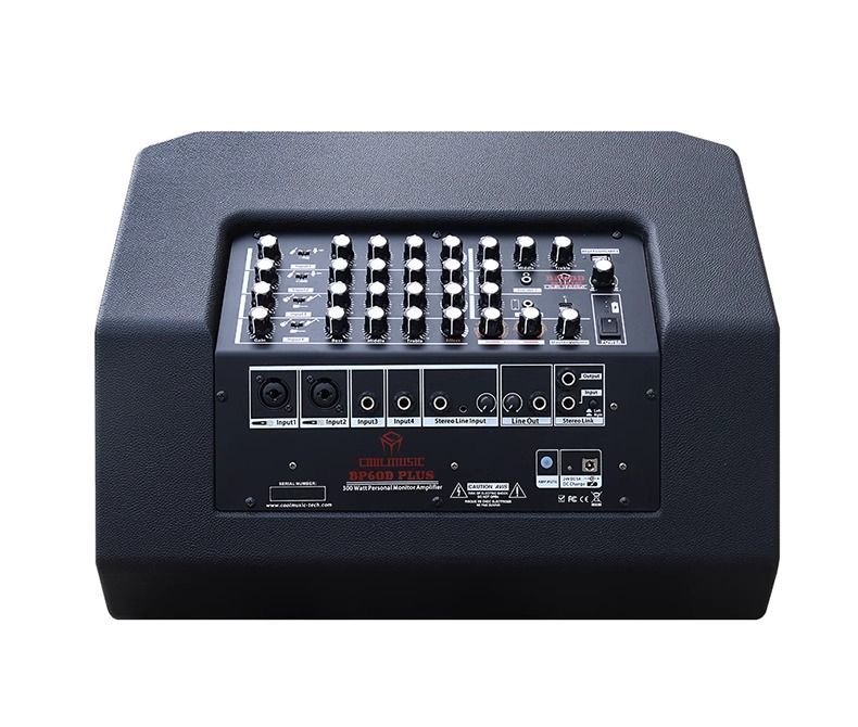 Outdoor Power Products - new 300-Watt Portable Outdoor Amplifier Speaker