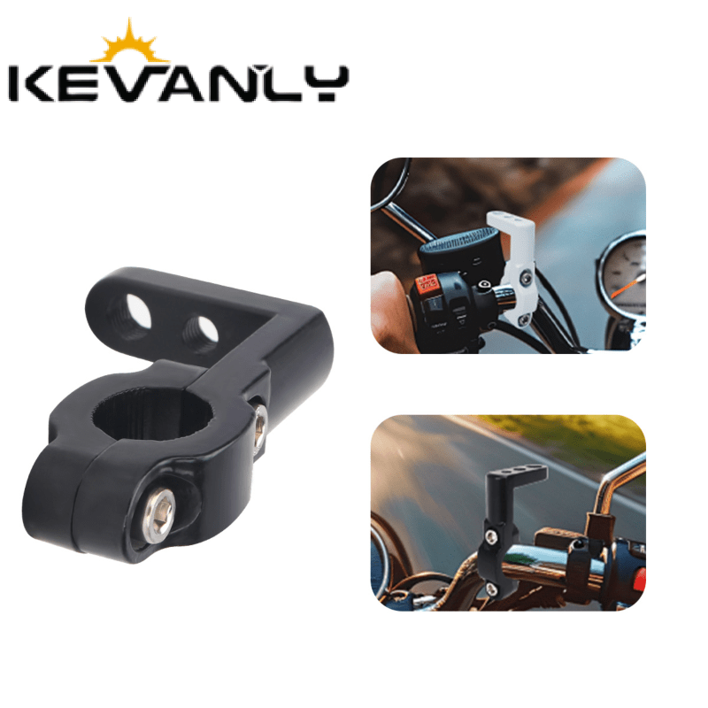 Outdoor Power Products - 1/2Pcs Universal Car Motorcycle Headlight Clip