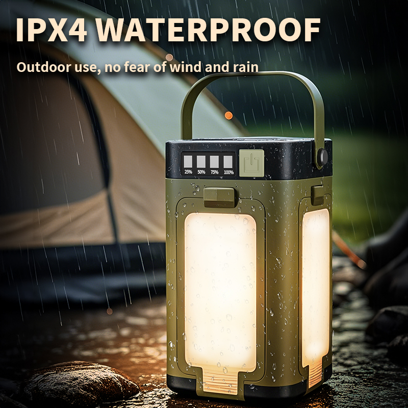 Solar Outdoor Portable Camping - Outdoor Power Bank 评论和价格