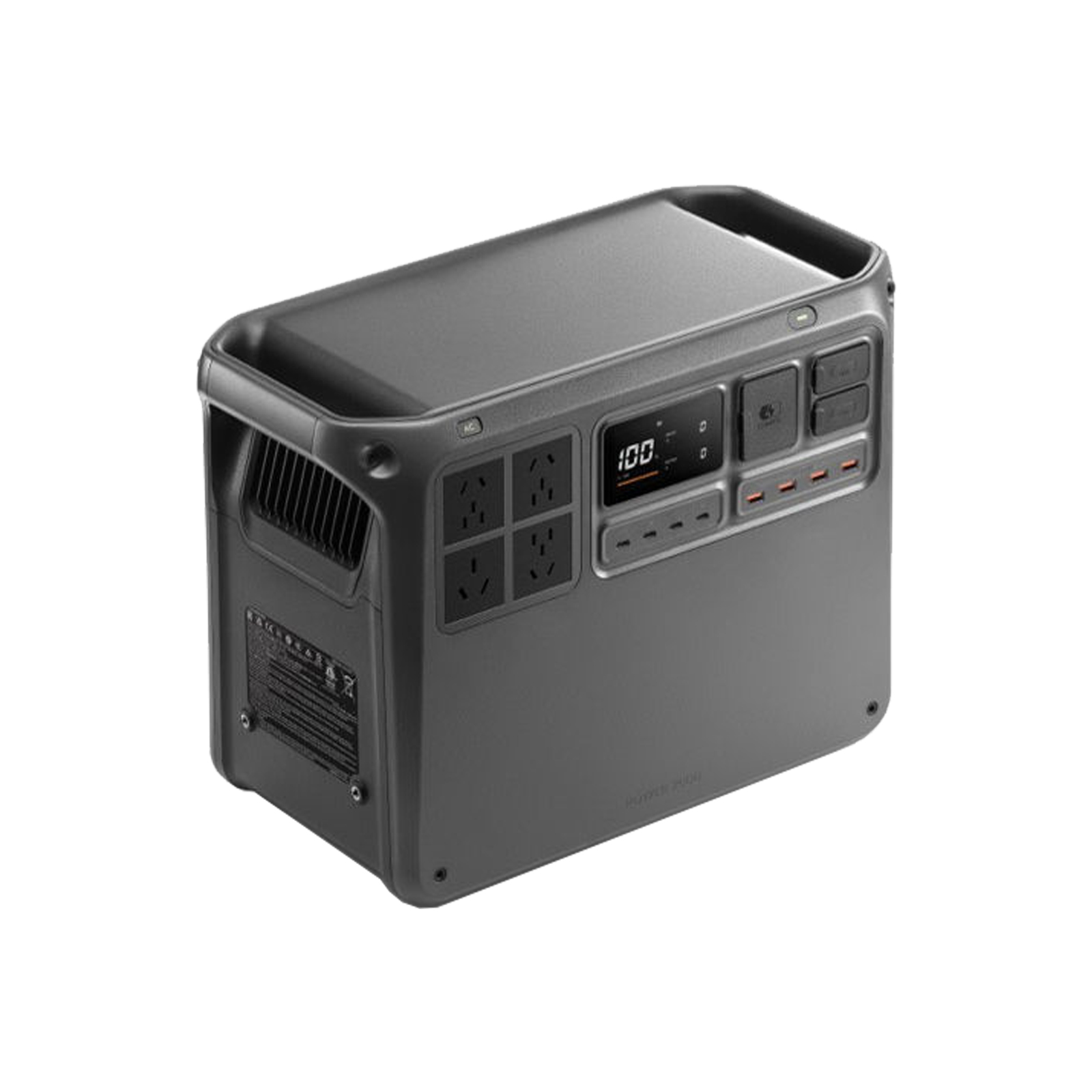 New Product D JI POWER 2000 Fa - Outdoor Power Products 评论和价格