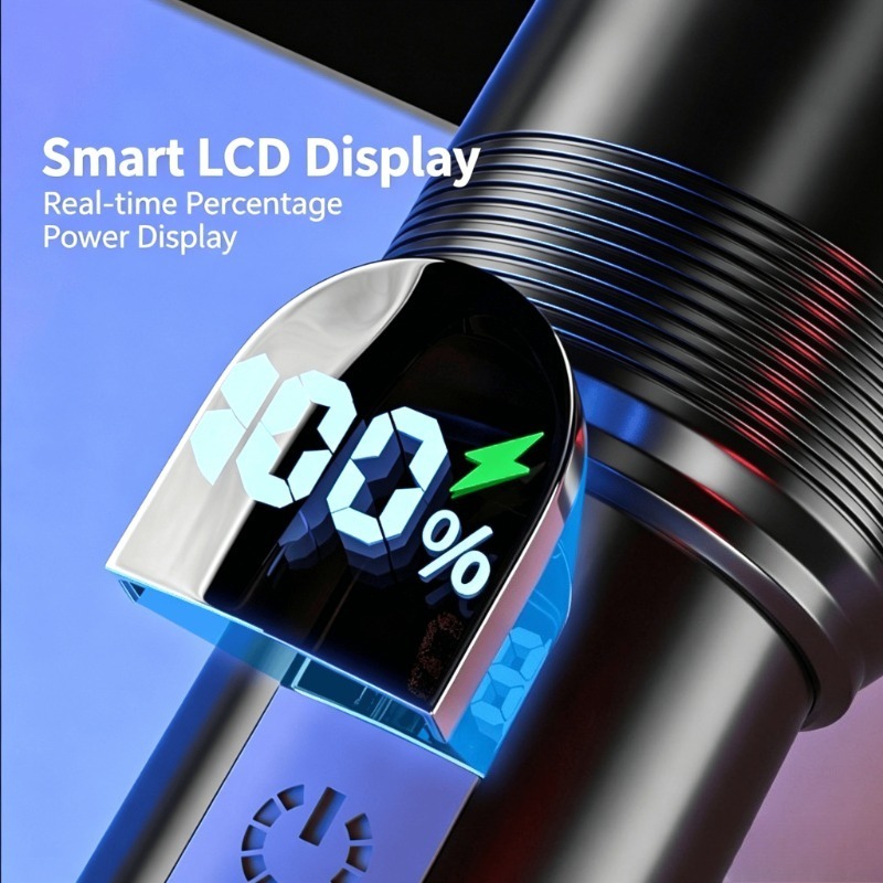 Multi Functional LED Flashligh - Outdoor Power Bank 评论和价格