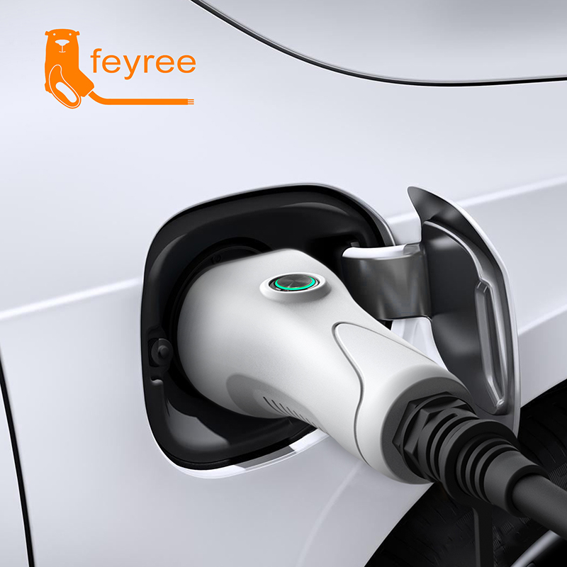 Feyree V2L Cable Electric Car  - Outdoor Power Plug In 评论和价格