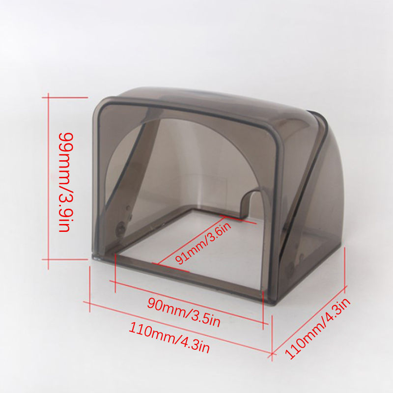 86 Type Outdoor Socket Waterpr - Outdoor Power Inlet Box 评论和价格