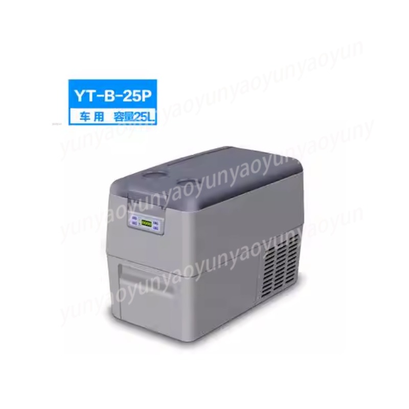12V 24V Small Car Refrigerator - Outdoor Power Tool Storage 评论和价格