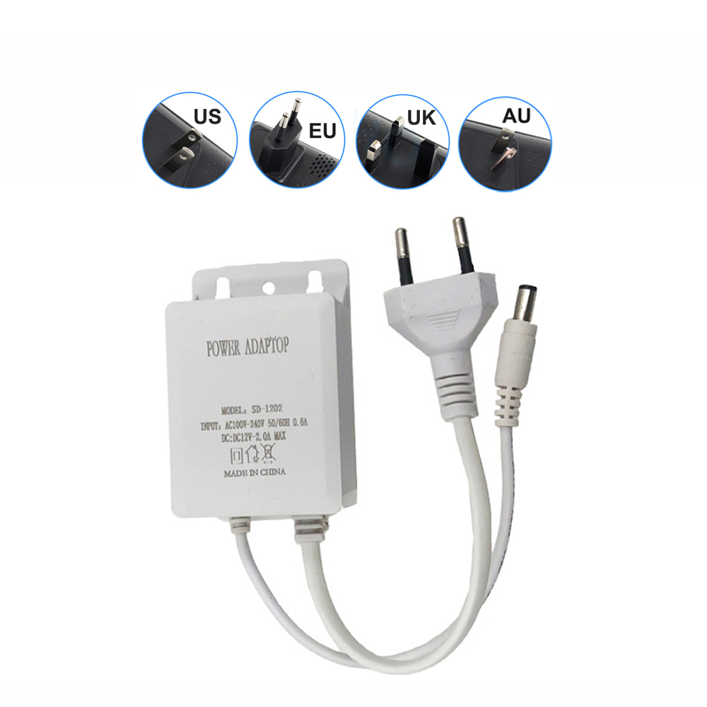 Outdoor AC 100-240V Input DC 1 - Outdoor Power Plug In 评论和价格