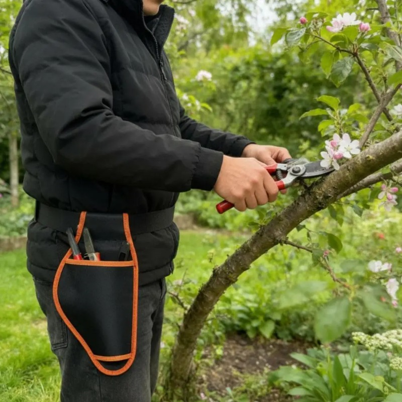 Garden Electric Pruning Shear  - Outdoor Power Tool Storage 评论和价格