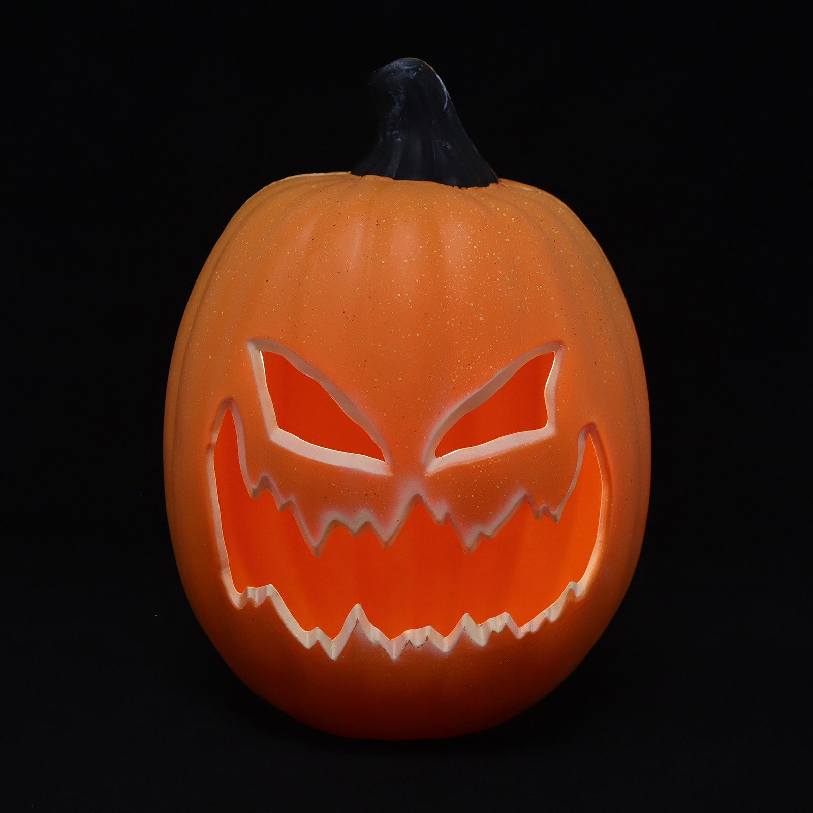 Halloween Pumpkin Lantern Holl - Outdoor Power Jack 评论和价格