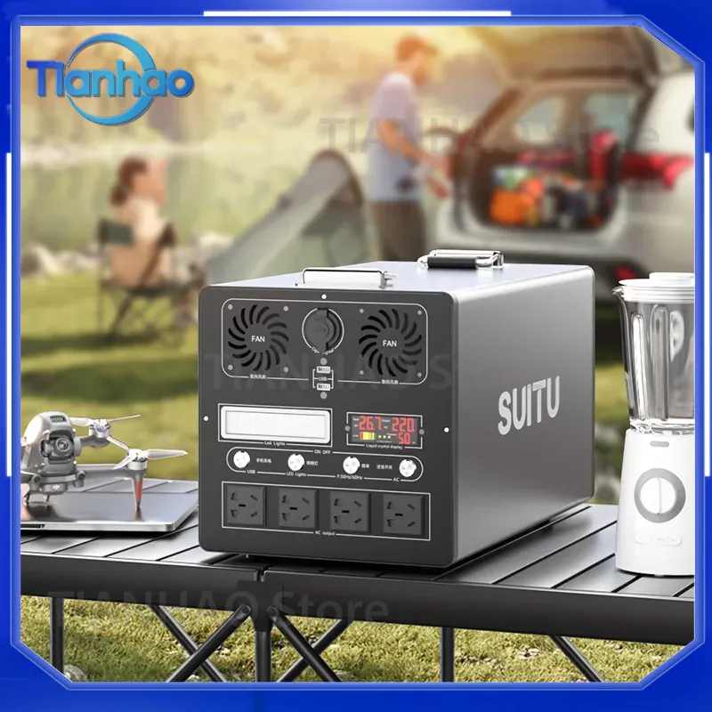 2500W Outdoor Digital Charging - Outdoor Power Tool Storage 评论和价格