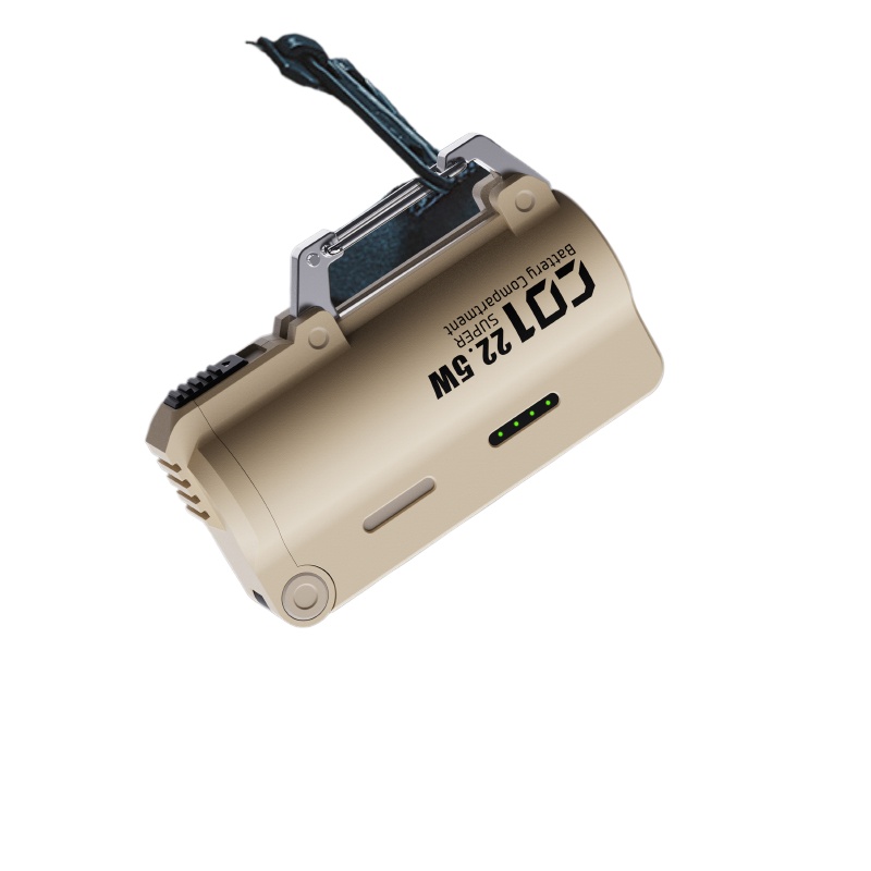 Mini portable outdoor power ba - Outdoor Power Bank 评论和价格