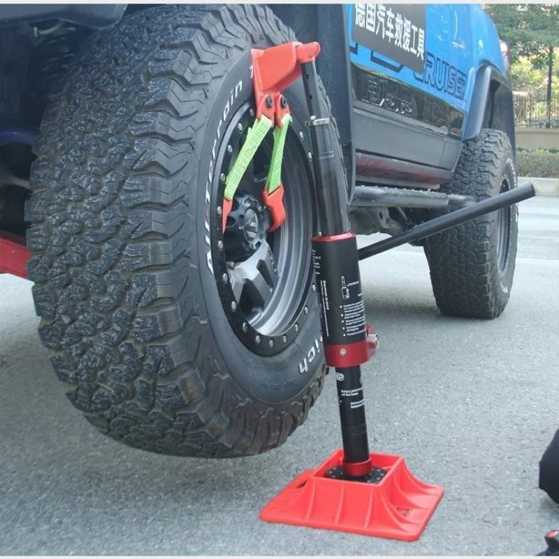 Outdoor escape car hand hydrau - Outdoor Power Jack 评论和价格