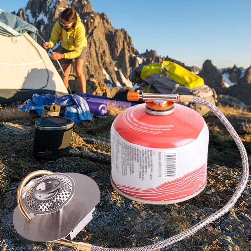 Outdoor Camping Gas Stove 3200 - Outdoor Kitchen Power Burner 评论和价格