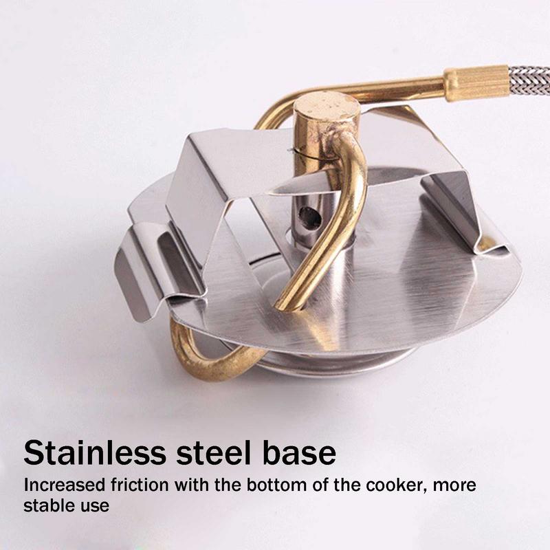 Outdoor Camping Gas Stove 3200 - Outdoor Kitchen Power Burner 评论和价格