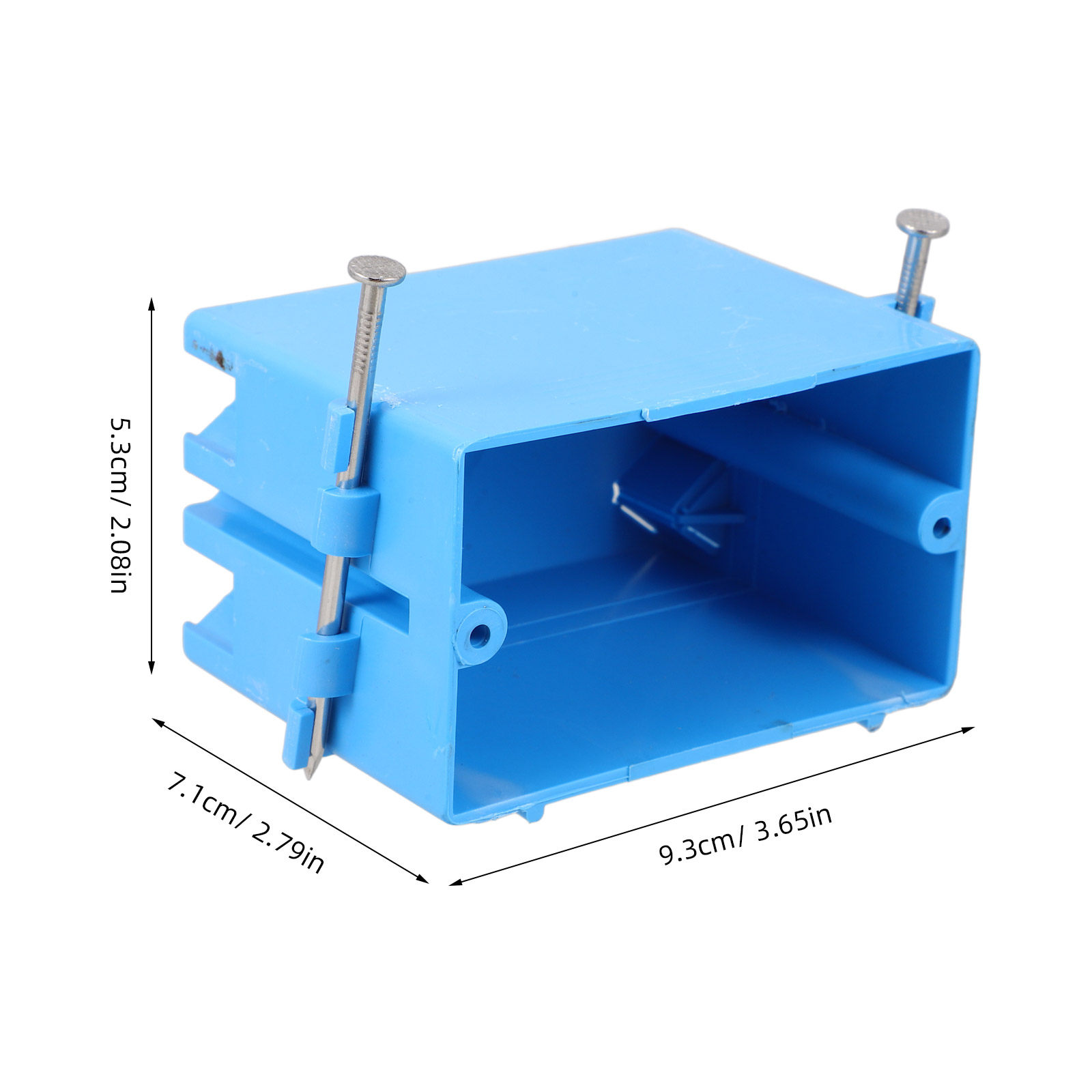 Sturdy ABS Outdoor Power Outle - Outdoor Power Outlet Install 评论和价格