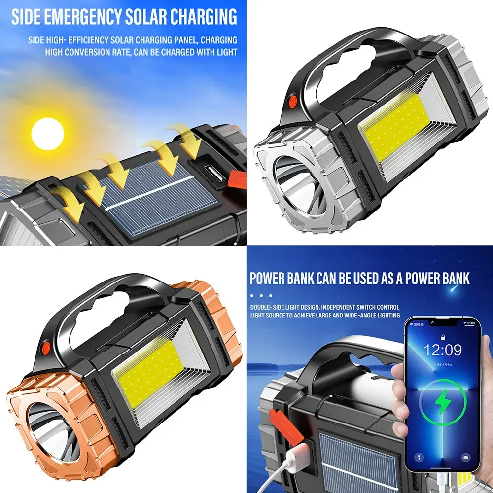 New Upgrade Rechargeable High  - Outdoor Power Bank 评论和价格