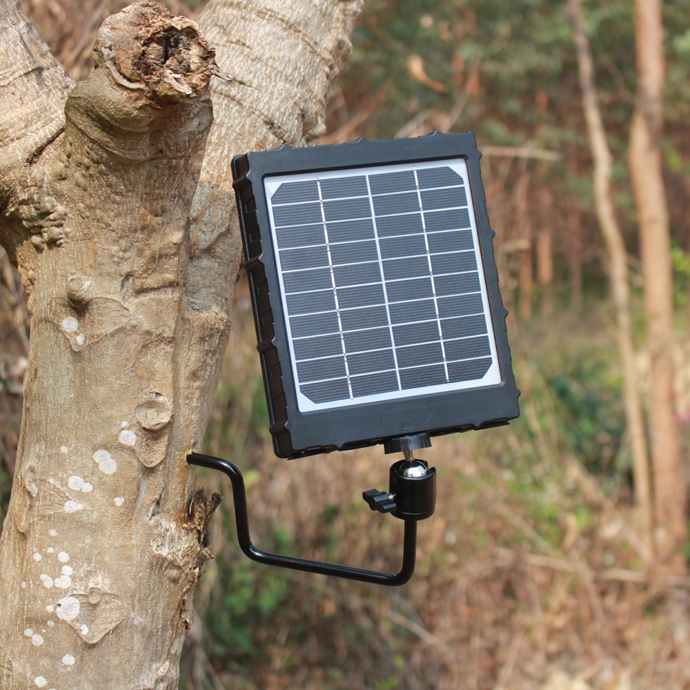 IP66 Waterproof Mini 6V 9V 3W  - Outdoor Power Bank 评论和价格