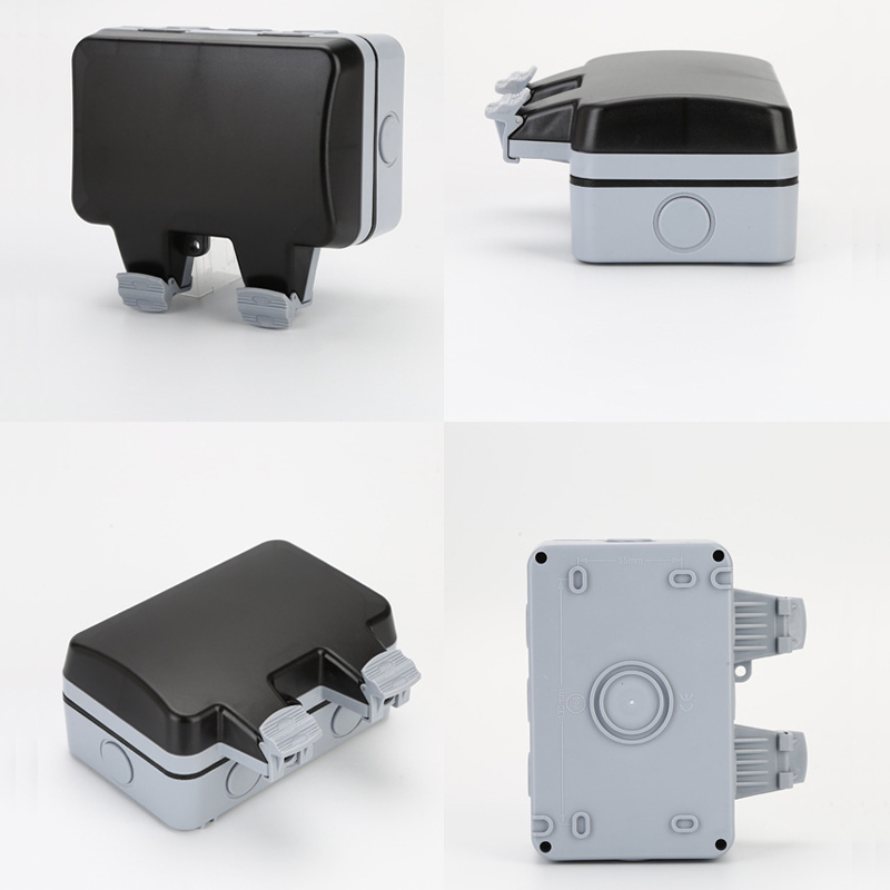 Avoir Tuya Zigbee Electrical S - Outdoor Power Inlet Box 评论和价格