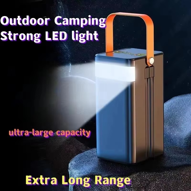 120W 150000mAh Fast Charging P - Outdoor Power Bank 评论和价格