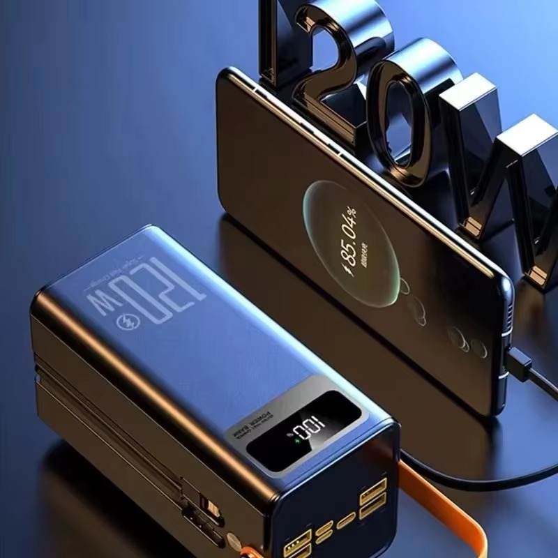120W 150000mAh Fast Charging P - Outdoor Power Bank 评论和价格