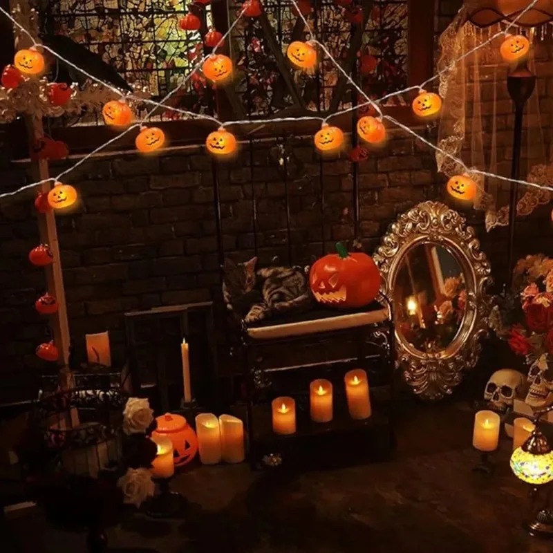 Battery Powered Halloween Pump - Outdoor Power Jack 评论和价格