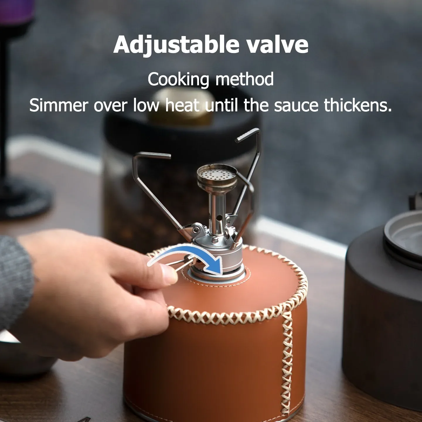 Mountainhiker Ultralight 304 S - Outdoor Kitchen Power Burner 评论和价格
