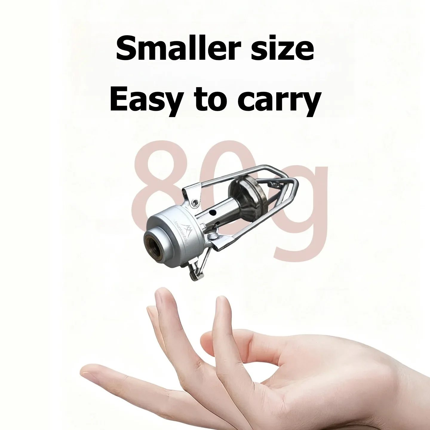 Mountainhiker Ultralight 304 S - Outdoor Kitchen Power Burner 评论和价格