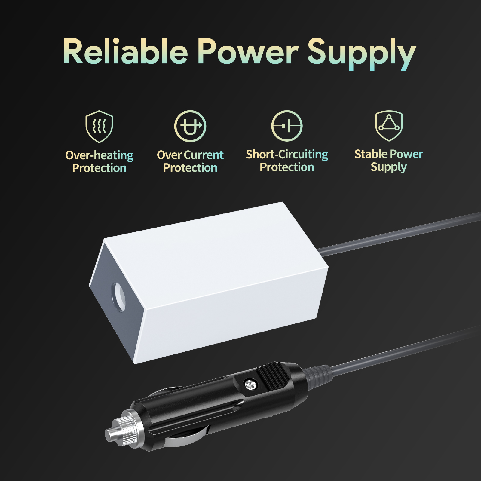 EDUP SK0136 Starlink Mini Heav - Outdoor Power Plug 评论和价格