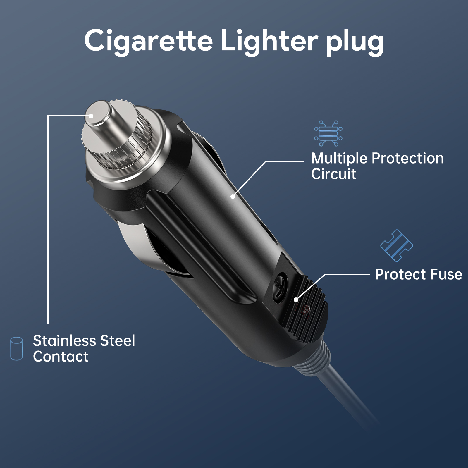EDUP SK0136 Starlink Mini Heav - Outdoor Power Plug 评论和价格