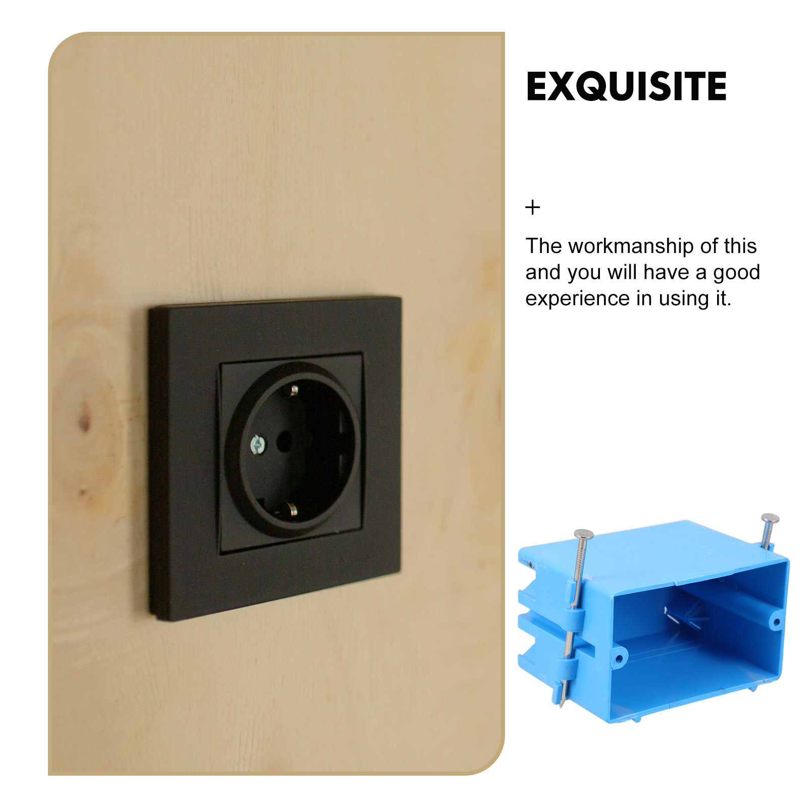 Outdoor Electrical Junction Bo - Outdoor Power Outlet Install 评论和价格