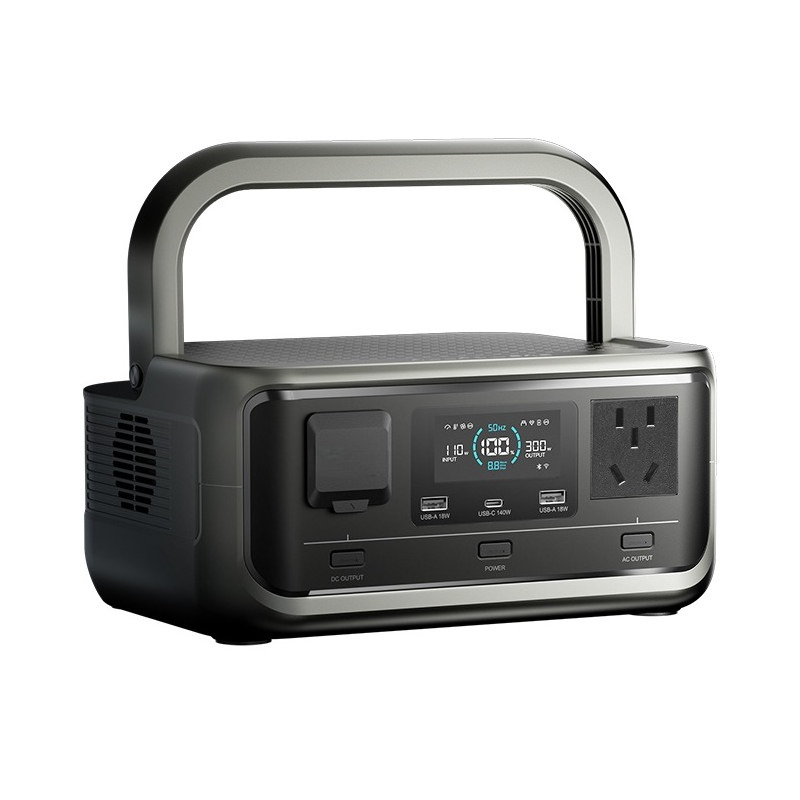 Outdoor power supply 300W lith - Outdoor Power Tool Storage 评论和价格