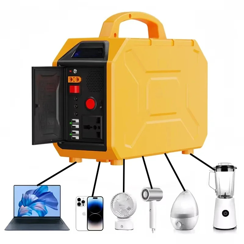 Portable Emergency Energy Stor - Outdoor Power Tool Storage 评论和价格