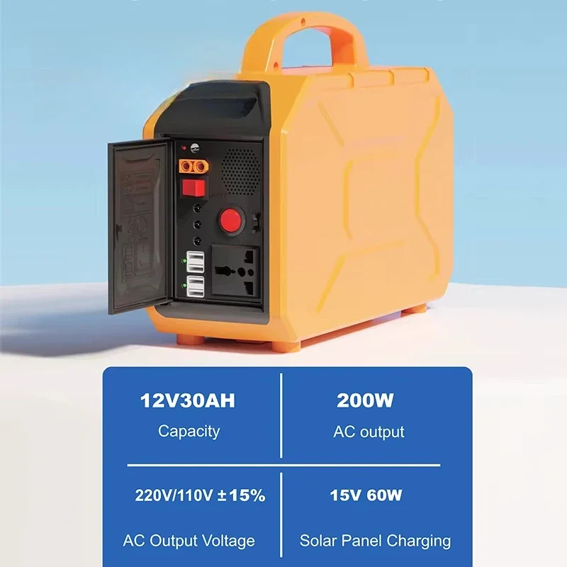 Portable Emergency Energy Stor - Outdoor Power Tool Storage 评论和价格
