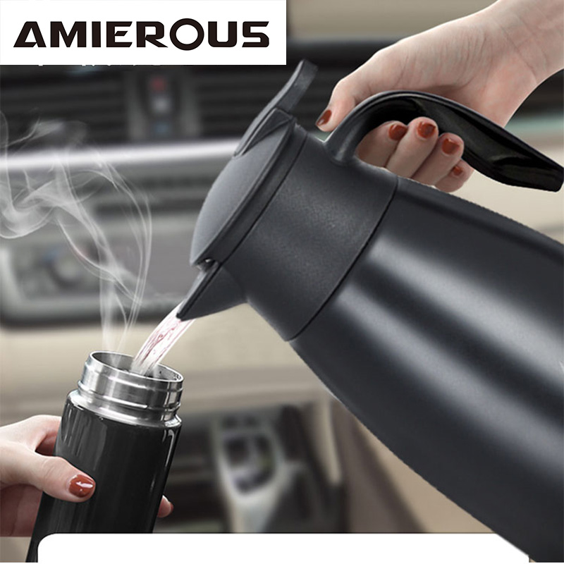 Arier Portable Car Kettle 800M - Outdoor Power Plug In 评论和价格