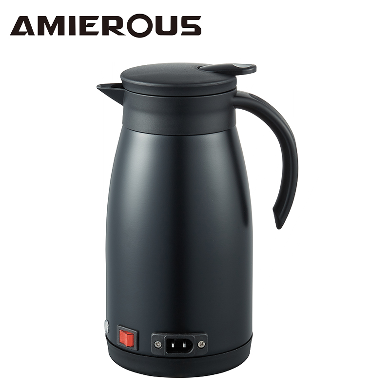 Arier Portable Car Kettle 800M - Outdoor Power Plug In 评论和价格