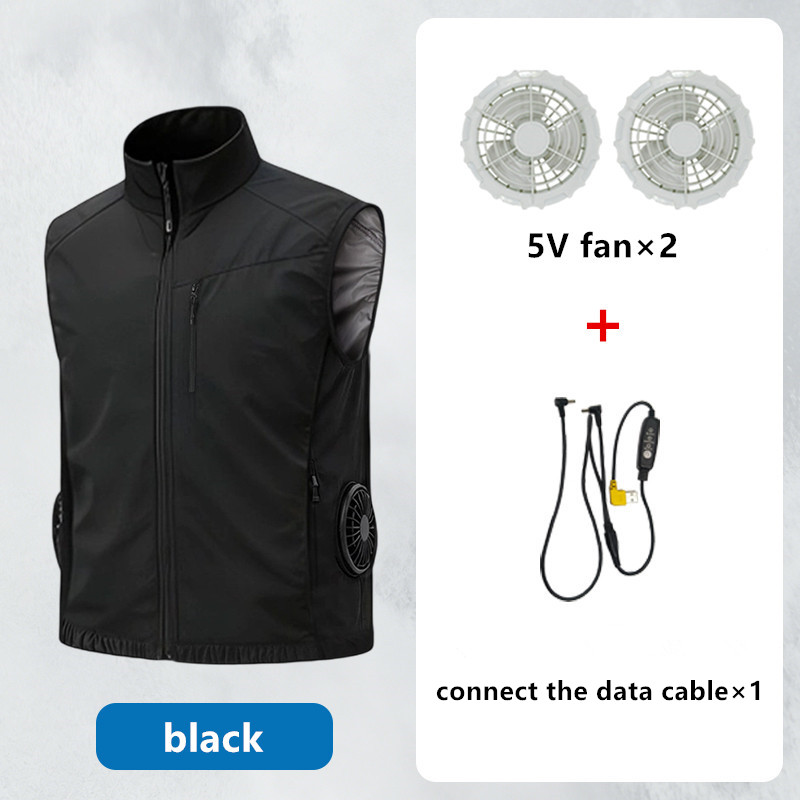 Summer Men'S Heatstroke Preven - Outdoor Power Bank 评论和价格